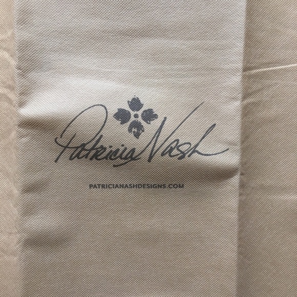 Patricia Nash storage bag - Picture 2 of 5